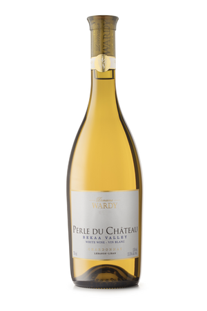 <b>Chardonnay (Perle du Château) 2017<br></b><small>750ml</small>