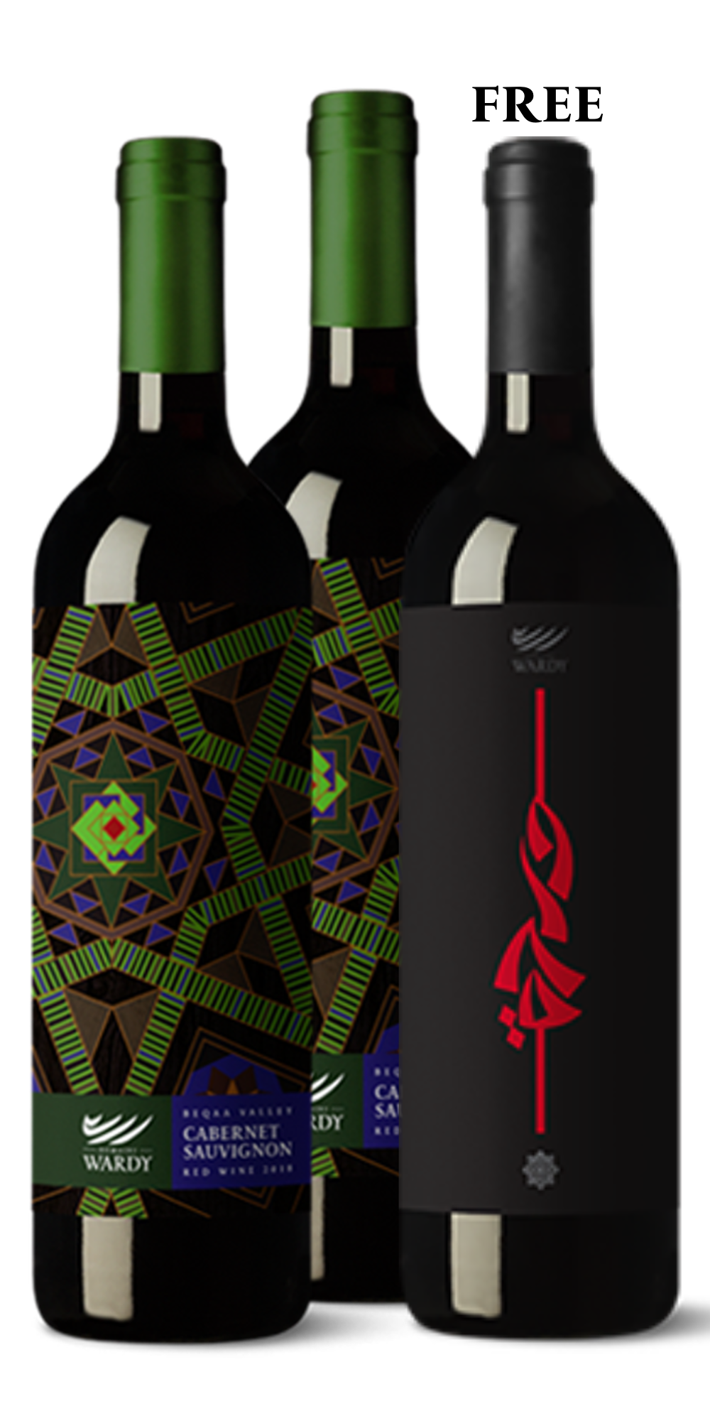 <b>Cabernet Sauvignon 2019<br></b><small>750ml (Offer)</small>
