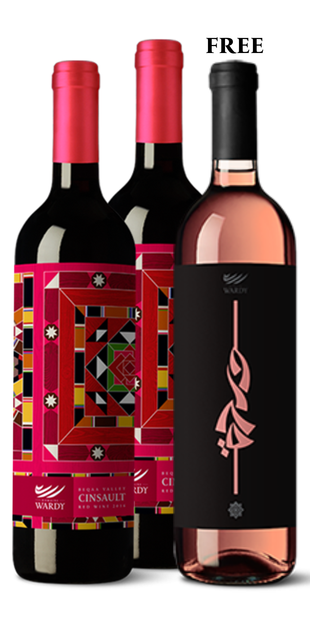 <b>Cinsault 2021<br></b><small>750ml (Offer)</small>