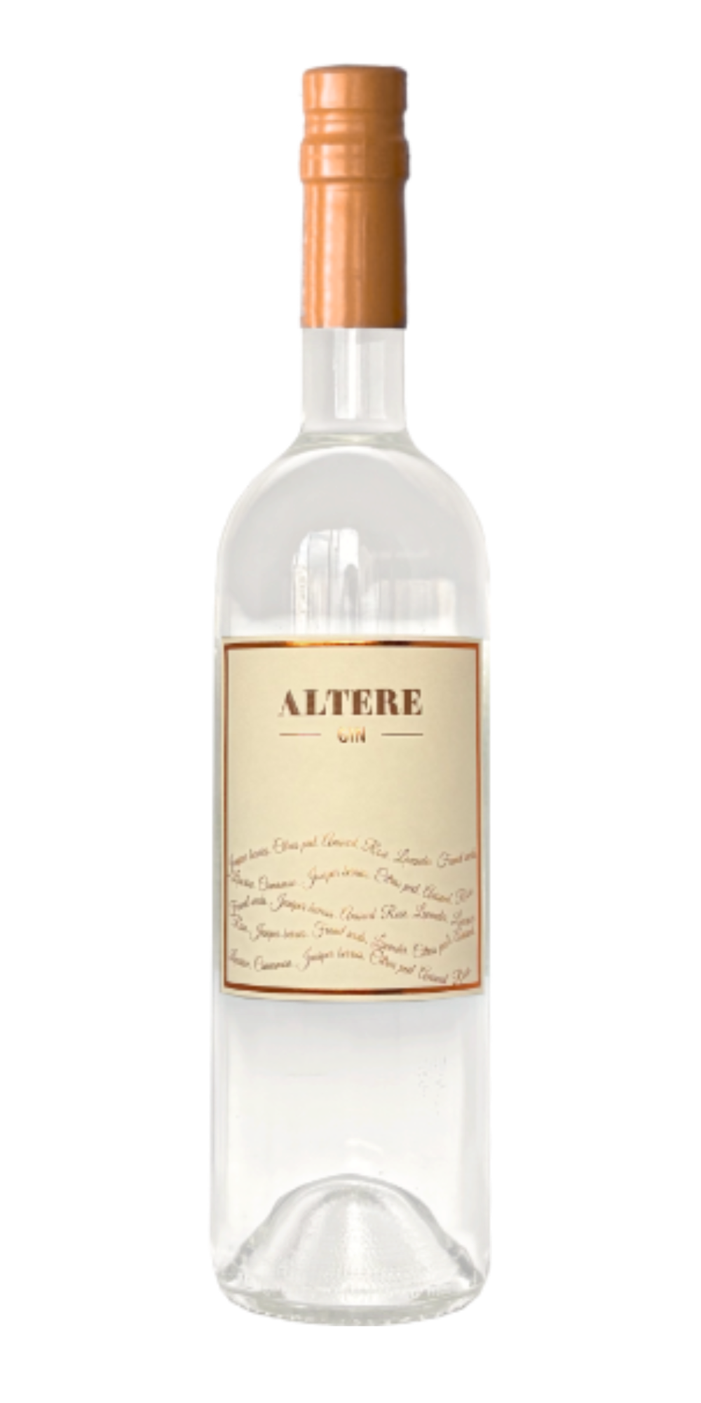 <b>Altere Gin</b><br><small>750ml</small>