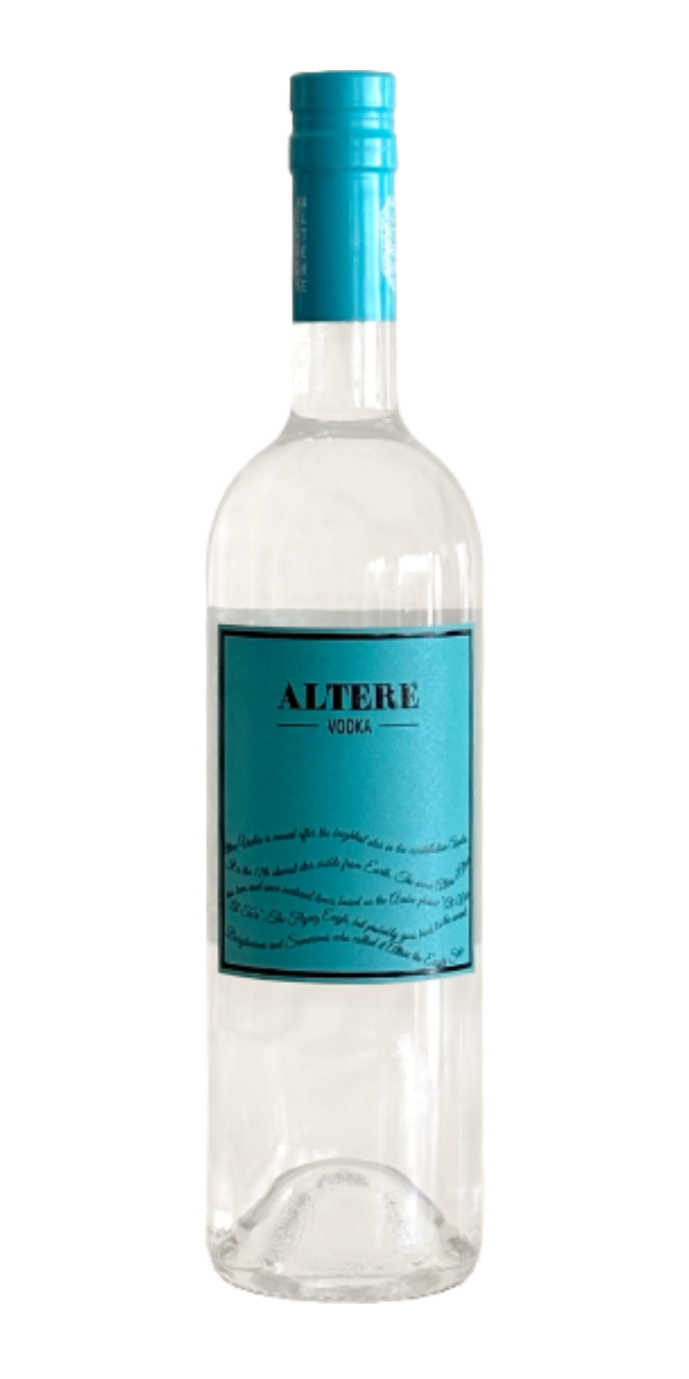 <b>Altere Vodka</b><br><small>750ml</small>