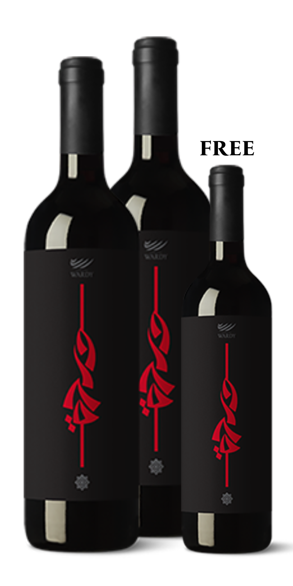 <b>Beqaa Valley Red 2020<br></b><small>750ml&375ml (Offer)</small>