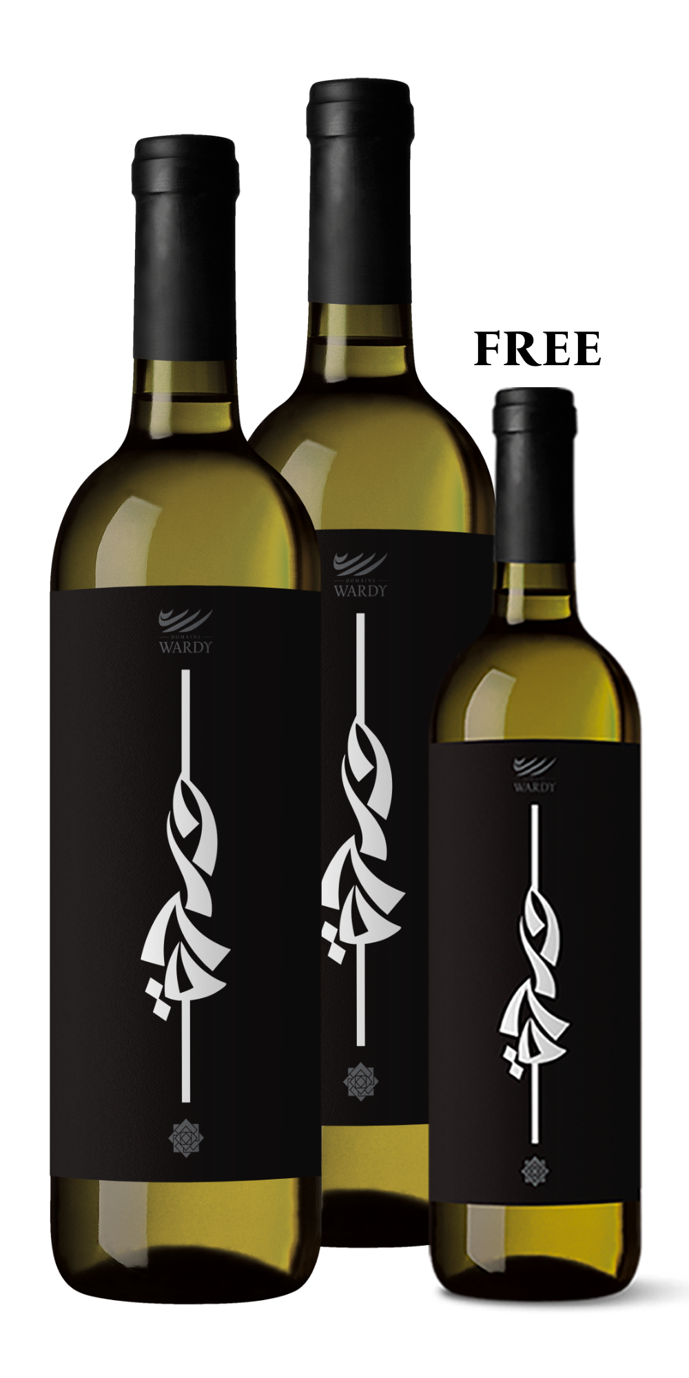 <b>Beqaa Valley White 2023<br></b><small>750ml&375ml (Offer)</small>