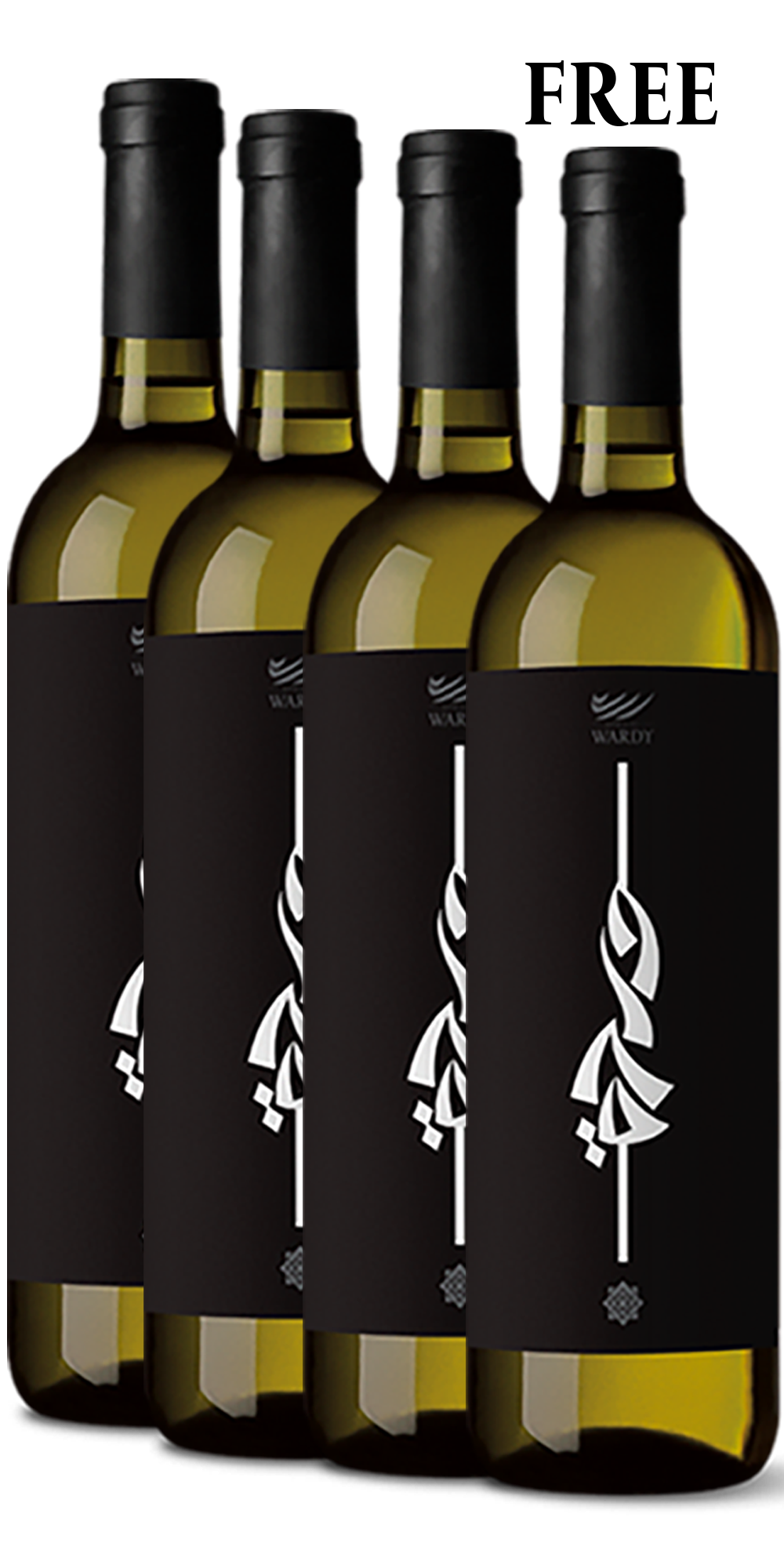 <b>Beqaa Valley White 2023<br></b><small>Summer 2026 (Buy 3 Get 1 FREE) 750ml (Special)</small>