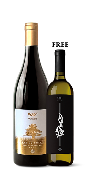 <b>Perle du Château 2022<br></b><small>750ml(Sale)</small>