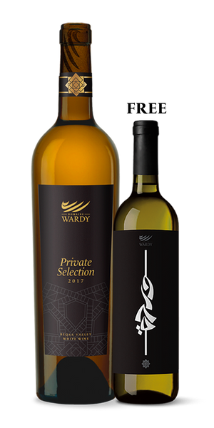 <b>Private Selection White 2017<br></b><small>750ml(Sale)</small>