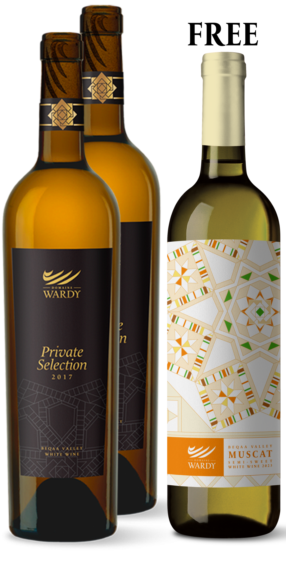 <b>Private Selection White 2017<br></b><small>Summer 2026 (Buy 2 Get 1 FREE) 750ml (Special)</small>
