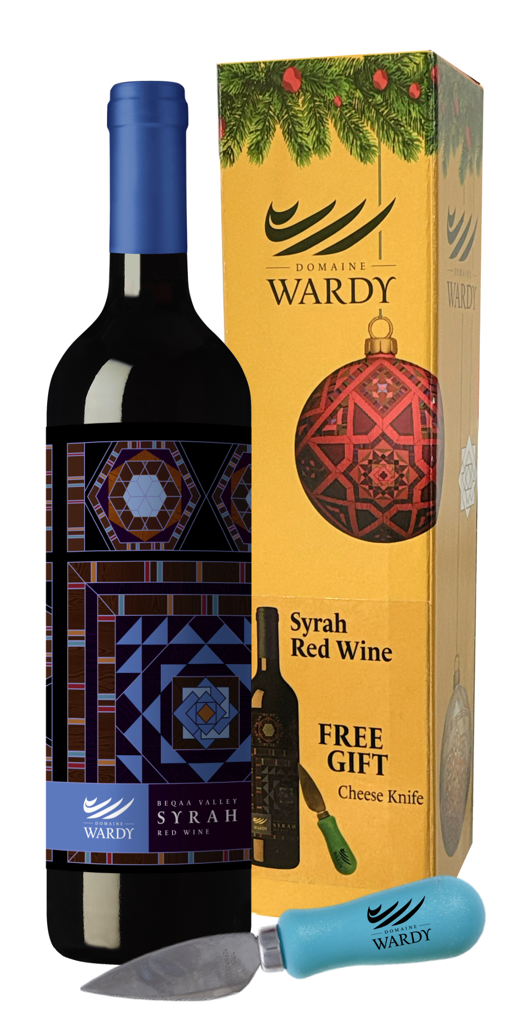 <b>Syrah 2019<br></b><small>750ml (Offer)</small>