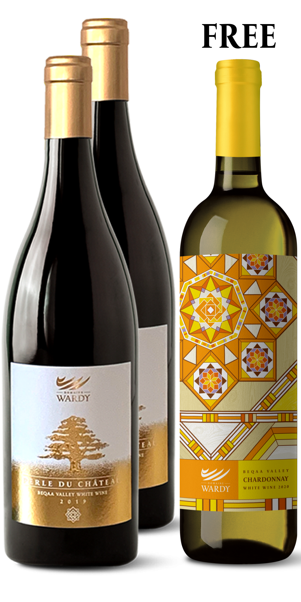 <b>Perle du Château 2022<br></b><small>Summer 2026 (Buy 2 Get 1 FREE) 750ml (Special)</small>