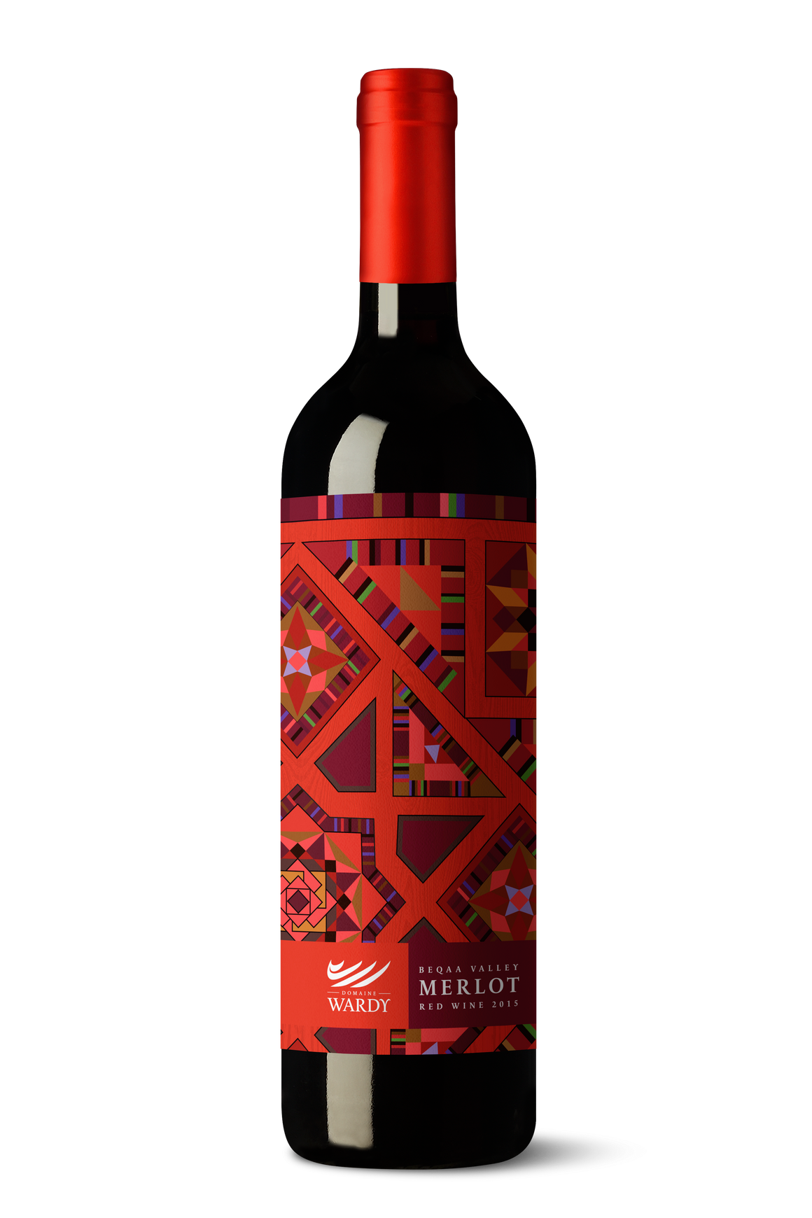 <b>Merlot 2015<br></b><small>750ml</small>