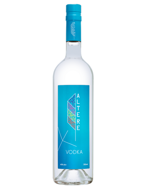 <b>Altere Vodka</b><br><small>750ml</small>