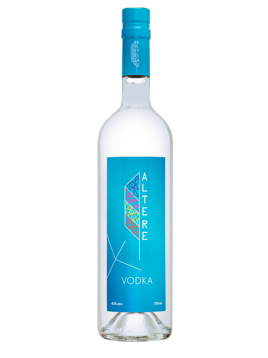 <b>Altere Vodka</b><br><small>750ml</small>