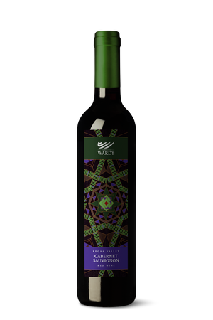 <b>Cabernet Sauvignon 2008</b><br><small>500ml</small>