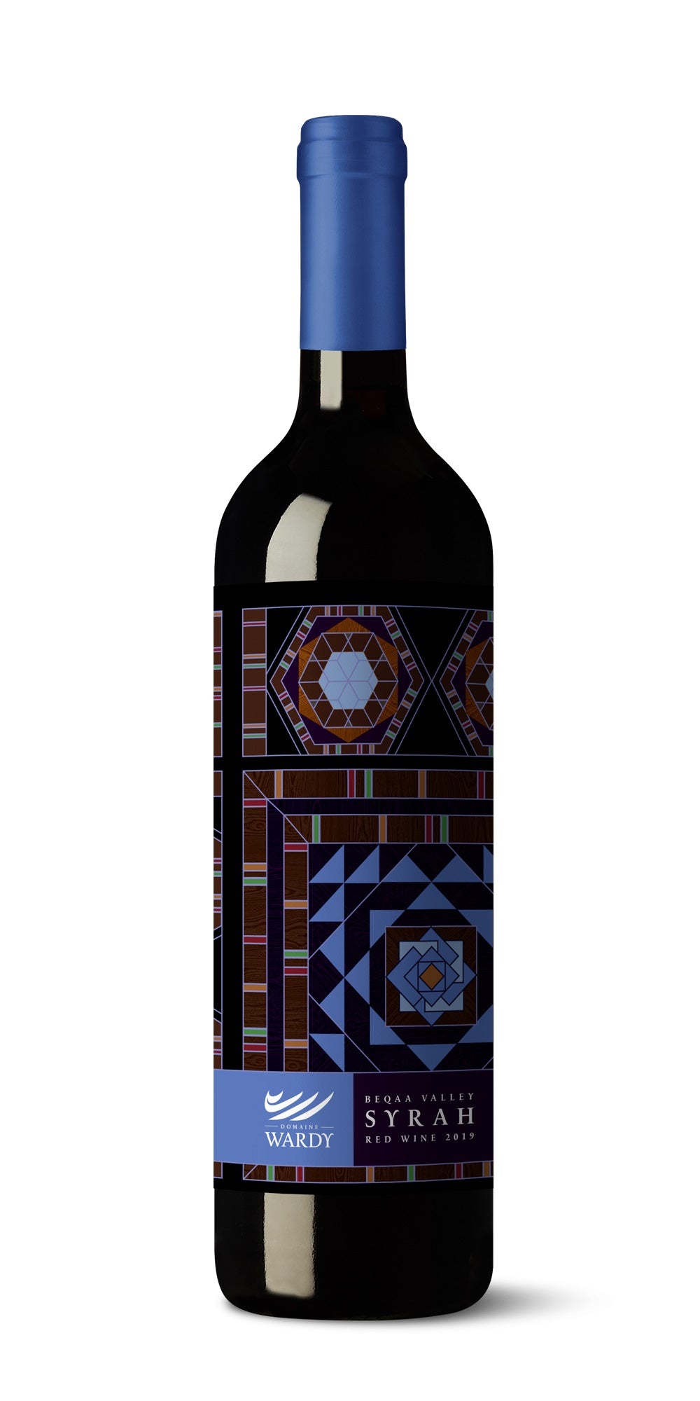 <b>Syrah 2019<br></b><small>500ml, 750ml, &1500ml</small>