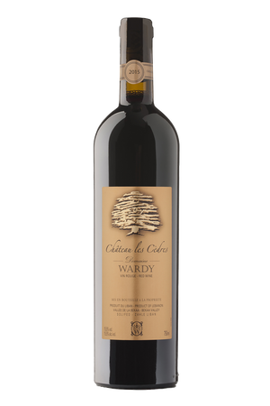 <b>Château Les Cèdres 2015<br></b><small>750ml, 1500ml, 3000ml</small>